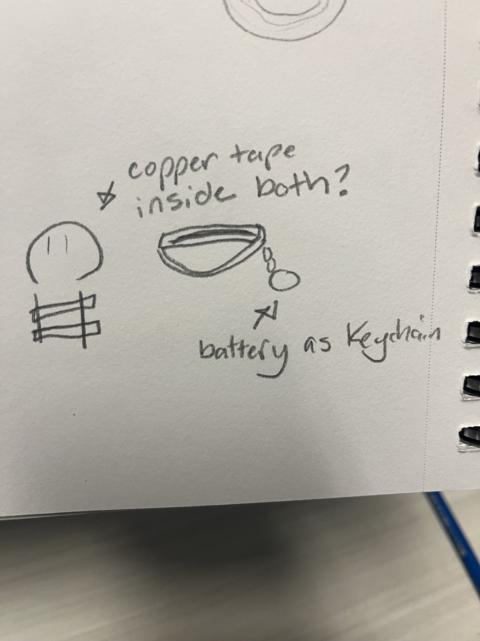 This sketch is me working out how I would actually construct this circuit.