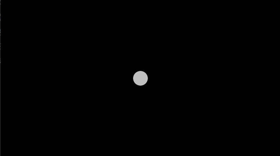 I really liked playing with the example code for this project and kept iterating changing values.