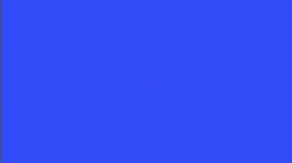 I really liked playing with the example code for this project and kept iterating changing values.
