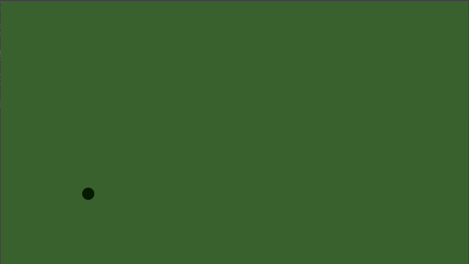 I really liked playing with the example code for this project and kept iterating changing values.