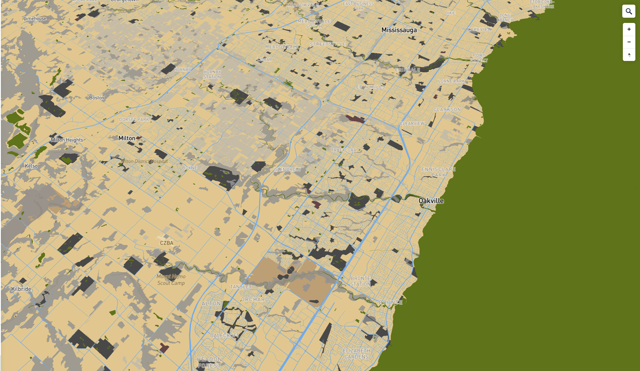 Another unique colour scheme I think there are too many colours that don't mesh well.