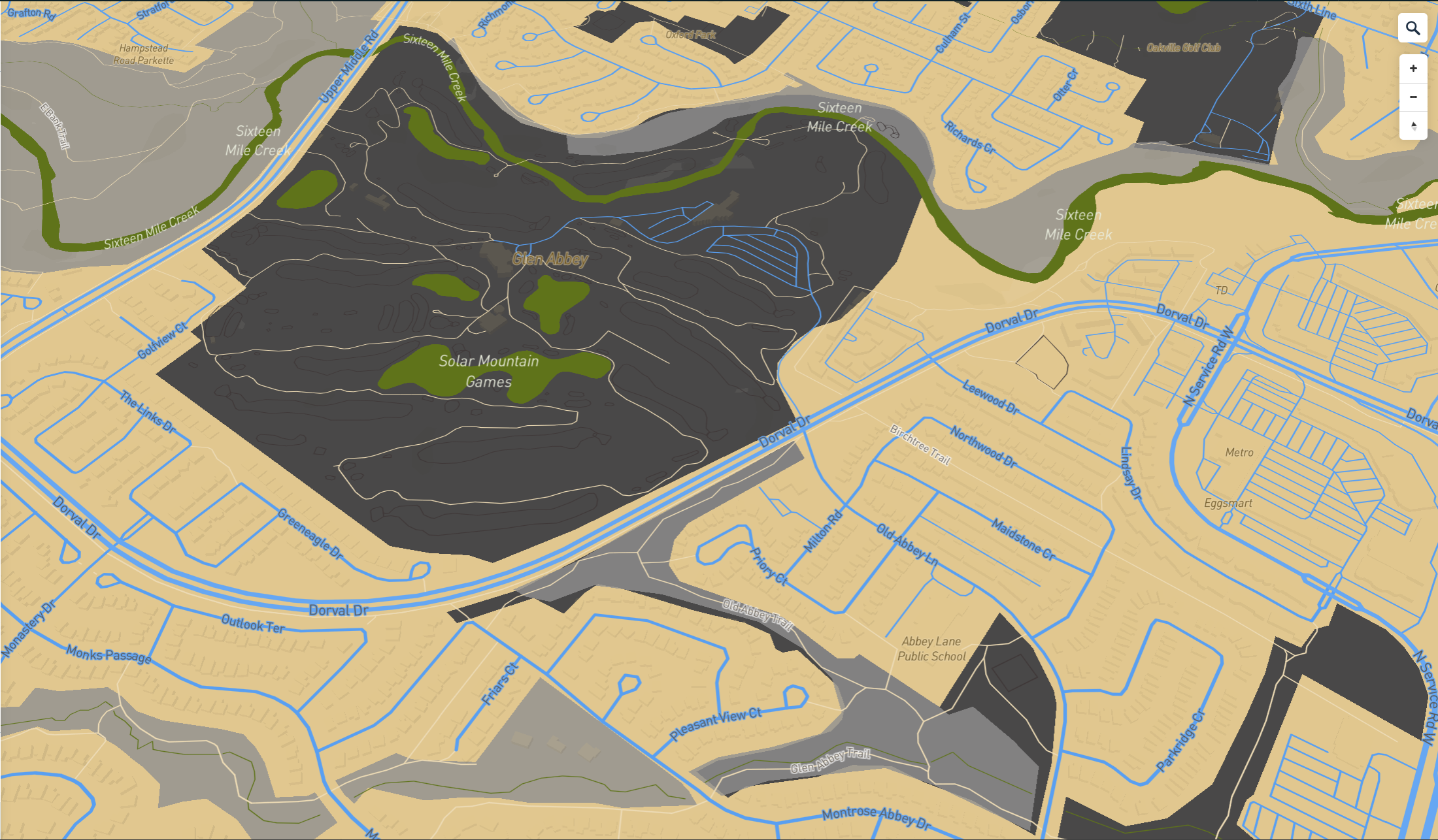 Another unique colour scheme I think there are too many colours that don't mesh well.