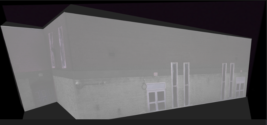 I am now following the projection mapping tutorial here is me learning how to create masks.