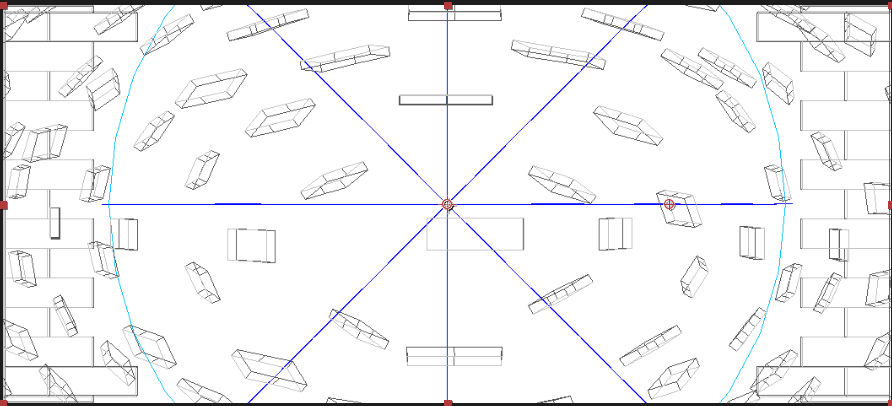 While browsing the effects and animations I really liked the way this brick animation looks.